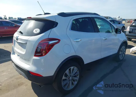 2019 Buick Encore Fwd Preferred z USA, uszkodzony, nr VIN KL4CJASB4KB805998